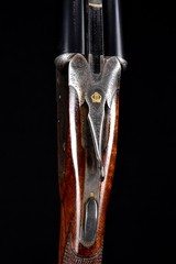 Rare and desirable L.C. Smith Crown Grade 20ga- beautiful high original condition gun with amazing modern dimensions, BTFE, and Hunter One Trigger - 9 of 14