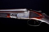 The finest Parker Bros. AH 10ga extant!Near mint all original lightweight gun made on a #2 Frame with orig 30" barrels - appears test fired onl - 4 of 16