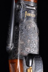 Exceptional Parker A-1 Special 20ga Upgrade by Runge and Del Grego - Signed by Runge and complete with full provenance and original paperwork!! - 6 of 20