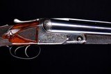 Extraordinary Parker BHE 10ga w/ original 34" Barrels - Made for General Billy Mitchell - The finest steel barrel big bore Parker extant! 1 of 2 - 1 of 18