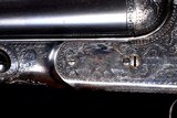 Extraordinary Parker BHE 10ga w/ original 34" Barrels - Made for General Billy Mitchell - The finest steel barrel big bore Parker extant! 1 of 2 - 7 of 18