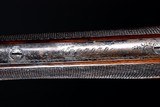 Extraordinary Parker BHE 10ga w/ original 34" Barrels - Made for General Billy Mitchell - The finest steel barrel big bore Parker extant! 1 of 2 - 13 of 18