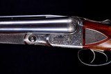 Extraordinary Parker BHE 10ga w/ original 34" Barrels - Made for General Billy Mitchell - The finest steel barrel big bore Parker extant! 1 of 2 - 6 of 18