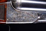 Extraordinary Parker BHE 10ga w/ original 34" Barrels - Made for General Billy Mitchell - The finest steel barrel big bore Parker extant! 1 of 2 - 4 of 18