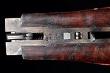 Stone mint original L.C. Smith Premier Skeet 12ga - Exceptionally fine and choice investment grade gun! - 11 of 15