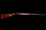 Beautiful untouched and high original condition Winchester Model 21 20ga 28" Skeet Grade Gun - Great dimensions and under 7lbs! - 13 of 13