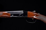 Beautiful untouched and high original condition Winchester Model 21 20ga 28" Skeet Grade Gun - Great dimensions and under 7lbs! - 2 of 13