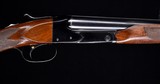 Beautiful untouched and high original condition Winchester Model 21 20ga 28" Skeet Grade Gun - Great dimensions and under 7lbs! - 1 of 13