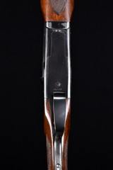 Beautiful untouched and high original condition Winchester Model 21 20ga 28" Skeet Grade Gun - Great dimensions and under 7lbs! - 4 of 13