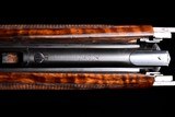 Superb Charles Boswell 410ga O/U Pinless sidelock - Truly a bespoke gun in every regard!Long barrels with superb dimensions! - 12 of 16