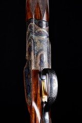 Superb Charles Boswell 410ga O/U Pinless sidelock - Truly a bespoke gun in every regard!Long barrels with superb dimensions! - 3 of 16