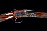 Superb Charles Boswell 410ga O/U Pinless sidelock - Truly a bespoke gun in every regard!Long barrels with superb dimensions! - 2 of 16