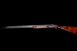 Superb Charles Boswell 410ga O/U Pinless sidelock - Truly a bespoke gun in every regard!Long barrels with superb dimensions! - 15 of 16
