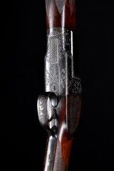 Rare high original condition Baker Gun Co. "Elite" Grade Single Barrel Trap - 12 of 15