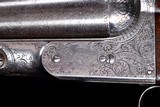 Fine Parker DH 12ga- late Damascus barreled gun that hasn't seen a lot of use and priced right! - 4 of 17