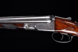 Fine Parker DH 12ga- late Damascus barreled gun that hasn't seen a lot of use and priced right! - 3 of 17