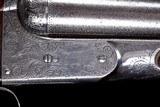 Fine Parker DH 12ga- late Damascus barreled gun that hasn't seen a lot of use and priced right! - 2 of 17