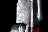 Fine Parker DH 12ga- late Damascus barreled gun that hasn't seen a lot of use and priced right! - 6 of 17