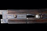 The ultimate Lefever Target/Pigeon Gun - 32"Krupp barrels, straight grip EE Grade with insane modern dimensions! - 12 of 15