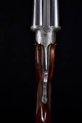 The ultimate Lefever Target/Pigeon Gun - 32"Krupp barrels, straight grip EE Grade with insane modern dimensions! - 5 of 15