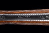 Parker Repro DHE 28ga- Scarce configuration with Q1&Q2 chokes, BTFE- as new in case!Great wood, too! - 7 of 16