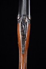 Parker Repro DHE 28ga- Scarce configuration with Q1&Q2 chokes, BTFE- as new in case!Great wood, too! - 6 of 16