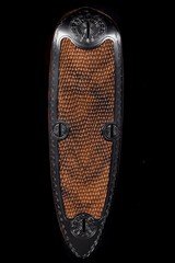 Parker Repro DHE 28ga- Scarce configuration with Q1&Q2 chokes, BTFE- as new in case!Great wood, too! - 12 of 16