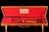 Superb Cased Lightweight and dynamic Abbiatico & Salvinelli 28ga "Jorema" - Rose and Scroll engraved in near mint condition - 7 of 16