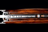 Superb Cased Lightweight and dynamic Abbiatico & Salvinelli 28ga "Jorema" - Rose and Scroll engraved in near mint condition - 12 of 16