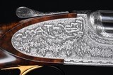 Incredible Cased Perazzi MX410 SCO/C 410ga - True scaled baby frame Engraved by Galeazzi - Truly exceptional in every regard! - 5 of 19