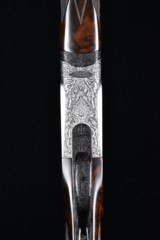 Incredible Cased Perazzi MX410 SCO/C 410ga - True scaled baby frame Engraved by Galeazzi - Truly exceptional in every regard! - 8 of 19