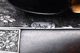 Incredible Cased Perazzi MX410 SCO/C 410ga - True scaled baby frame Engraved by Galeazzi - Truly exceptional in every regard! - 9 of 19