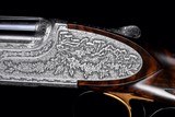 Incredible Cased Perazzi MX410 SCO/C 410ga - True scaled baby frame Engraved by Galeazzi - Truly exceptional in every regard! - 2 of 19