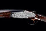 Incredible Cased Perazzi MX410 SCO/C 410ga - True scaled baby frame Engraved by Galeazzi - Truly exceptional in every regard! - 1 of 19