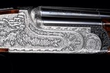 Incredible Cased Perazzi MX410 SCO/C 410ga - True scaled baby frame Engraved by Galeazzi - Truly exceptional in every regard! - 6 of 19