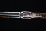Incredible Cased Perazzi MX410 SCO/C 410ga - True scaled baby frame Engraved by Galeazzi - Truly exceptional in every regard! - 10 of 19
