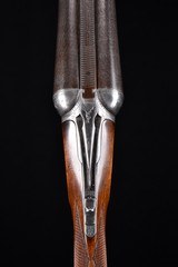 Early Parker EH 10ga - heavy fowler made on a #3 Frame - 5 of 16