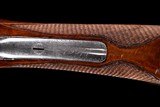 Early Parker EH 10ga - heavy fowler made on a #3 Frame - 7 of 16