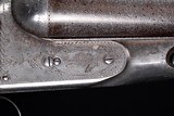 Early Parker EH 10ga - heavy fowler made on a #3 Frame - 11 of 16