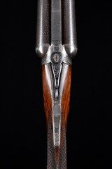 Fine Remington 1894 CE Grade with gorgeous American Flag Bunting ("Stars and Stripes") Damascus barrels with great modern dimensions - 3 of 13