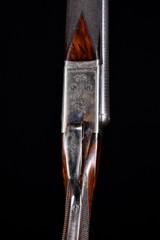 Fine Remington 1894 CE Grade with gorgeous American Flag Bunting ("Stars and Stripes") Damascus barrels with great modern dimensions - 4 of 13