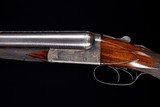 Fine Remington 1894 CE Grade with gorgeous American Flag Bunting ("Stars and Stripes") Damascus barrels with great modern dimensions - 2 of 13