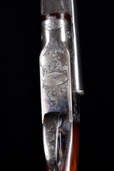 Beautiful high original condition Ithaca Grade 3E 20ga Flues - Latham engraved with beautiful modern dimensions - 5 of 17