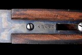 Extremely fine and near mint Lefever G Grade 12ga game gun- perfect field gun with modern dimensions! - 6 of 13