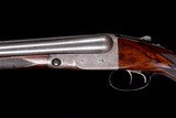 Literally unique and documented Parker DHE 28ga with original 24" Damascus barrels - The ultimate New England Grouse Gun! - 3 of 15
