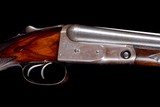 Literally unique and documented Parker DHE 28ga with original 24" Damascus barrels - The ultimate New England Grouse Gun! - 1 of 15