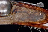 The finest Grade 2 10ga L.C. Smith extant- Made with stunning chain damascus barrels and in near mint original condition! - 4 of 16