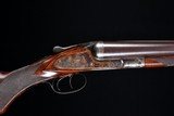The finest Grade 2 10ga L.C. Smith extant- Made with stunning chain damascus barrels and in near mint original condition! - 1 of 16