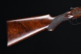 The finest Grade 2 10ga L.C. Smith extant- Made with stunning chain damascus barrels and in near mint original condition! - 10 of 16