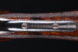 The finest Grade 2 10ga L.C. Smith extant- Made with stunning chain damascus barrels and in near mint original condition! - 8 of 16
